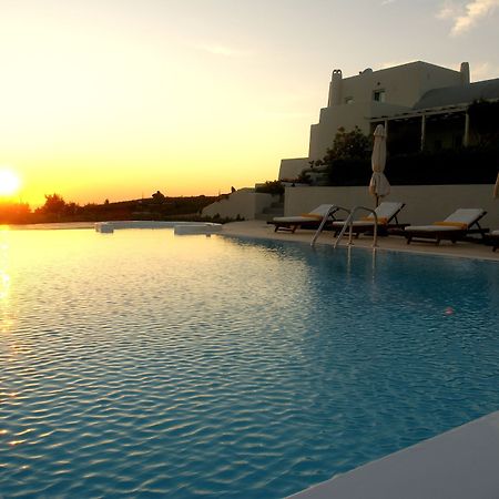 Blackrock Villa Акротири Экстерьер фото