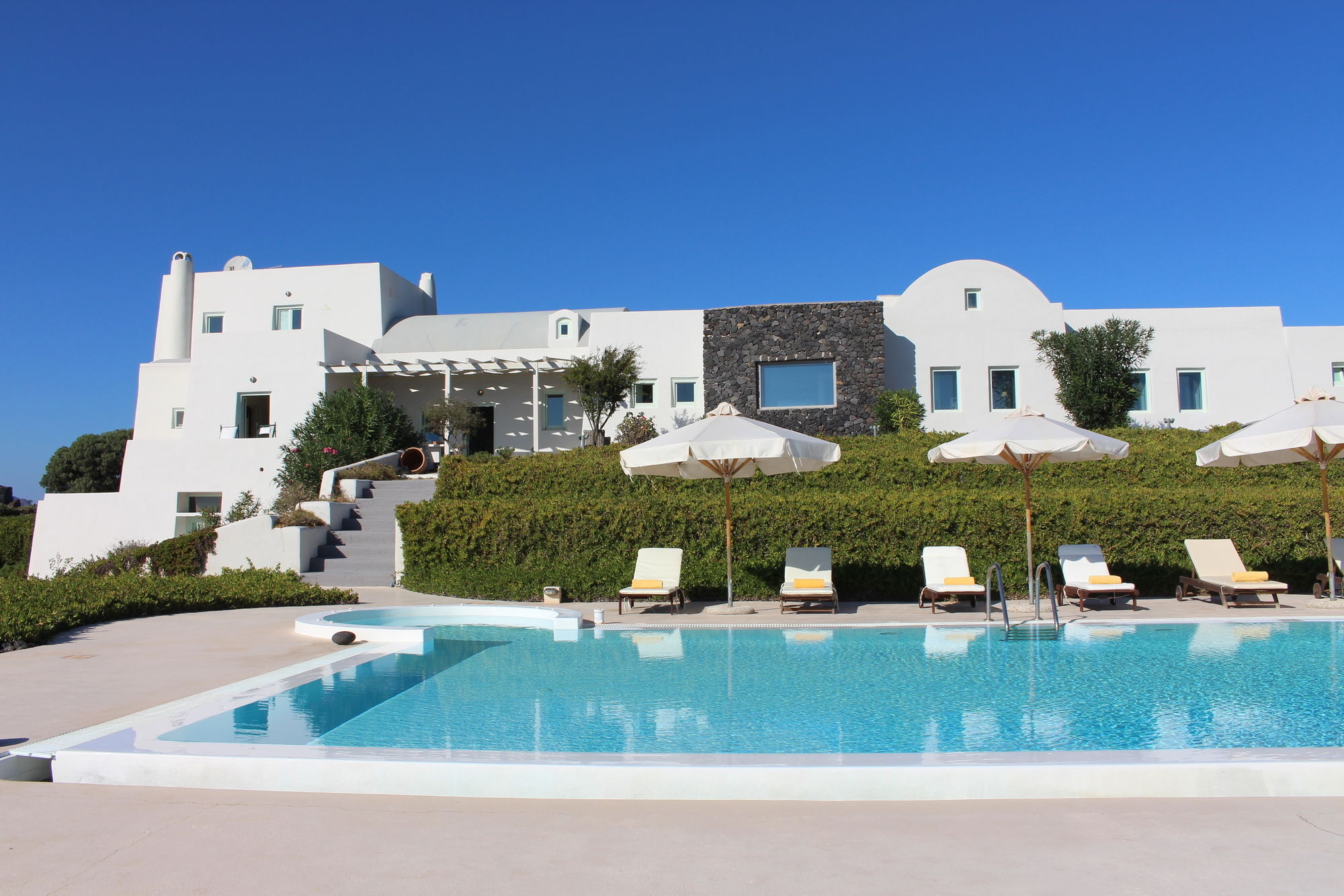 Blackrock Villa Акротири Экстерьер фото