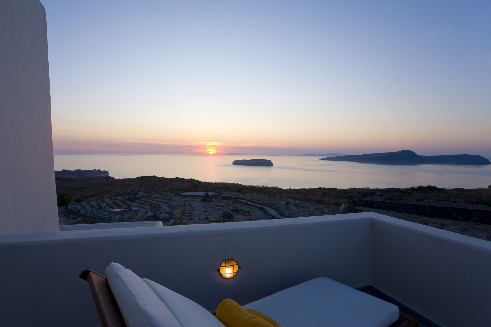 Blackrock Villa Акротири Экстерьер фото