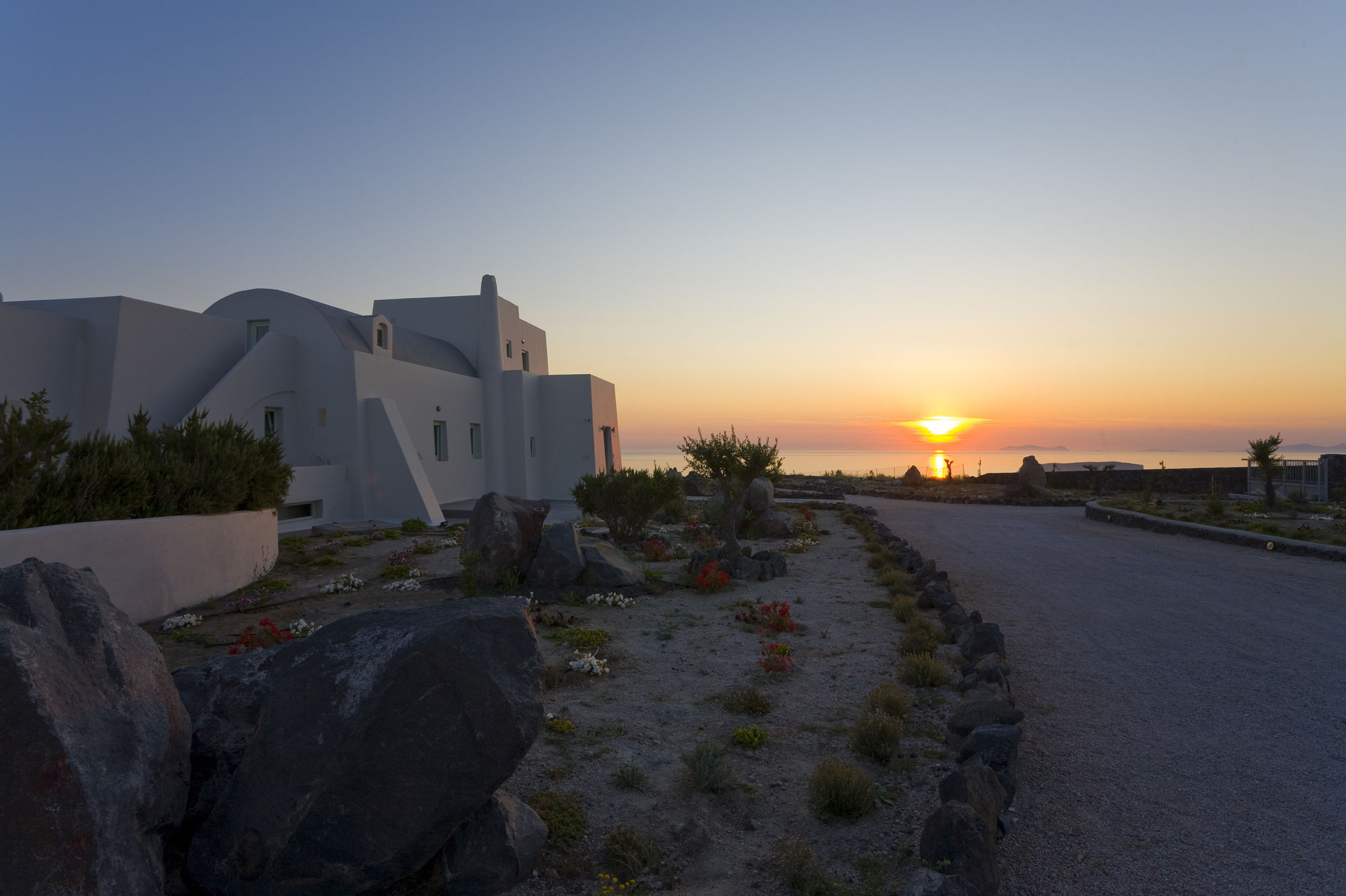 Blackrock Villa Акротири Экстерьер фото