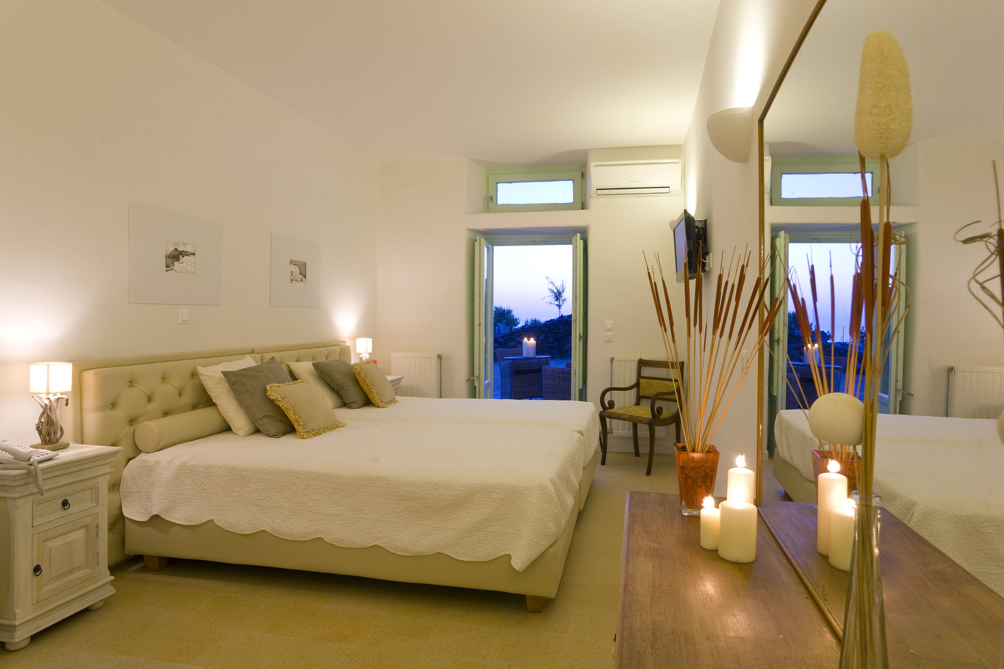 Blackrock Villa Акротири Экстерьер фото